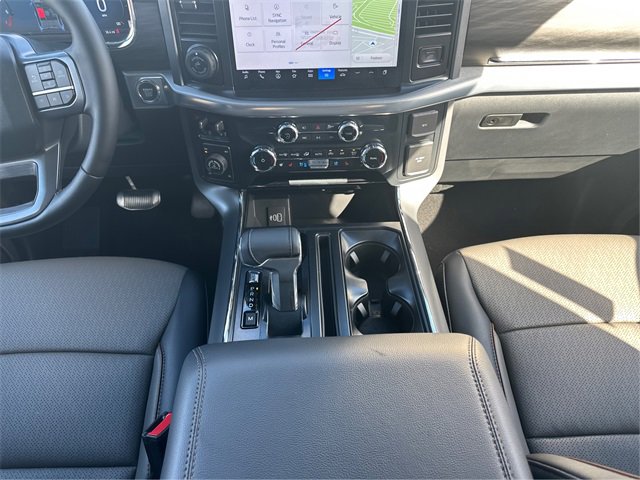 New 2025 Ford F150 Lariat w/ Equipment Group 501A Mid image 19