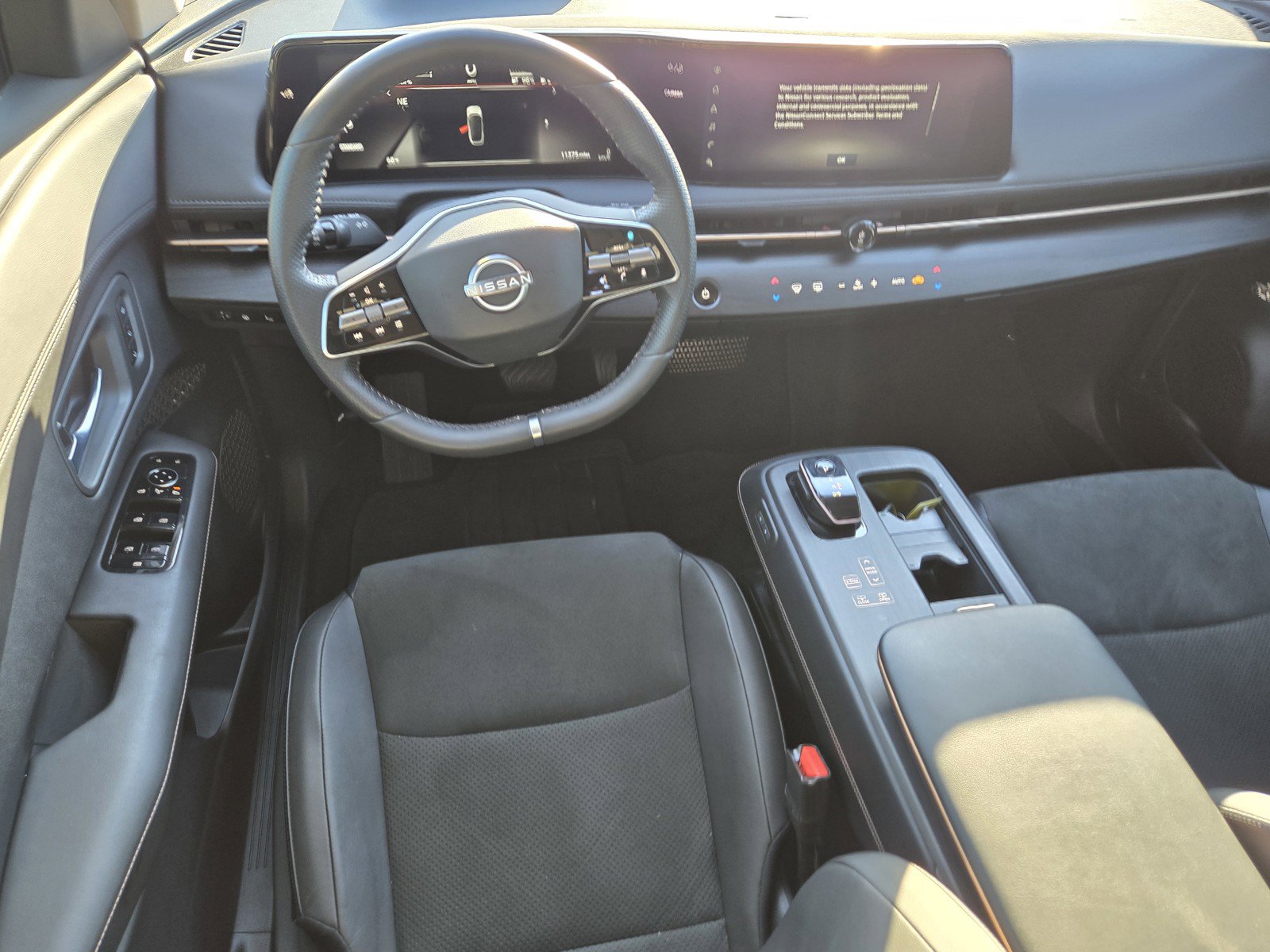 Certified 2024 Nissan Ariya FWD image 11