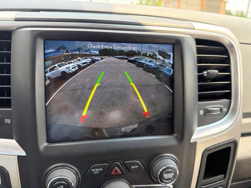Used 2019 RAM 1500 Warlock AWD/4WD image 26