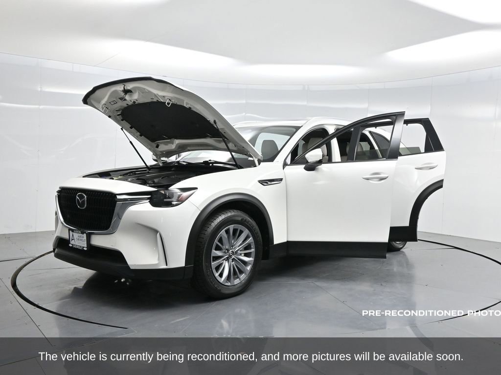 Used 2024 MAZDA CX-90 Plug-In Hybrid w/ Preferred image 52