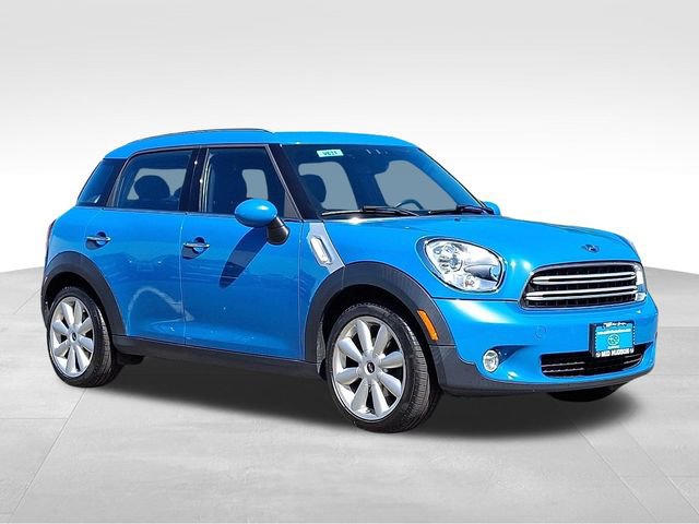 Used 2016 MINI Cooper Countryman