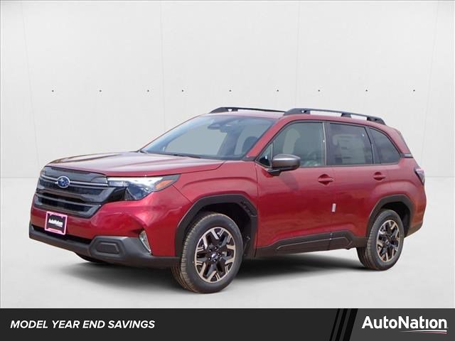 New 2025 Subaru Forester Premium w/ Convenience Package #1