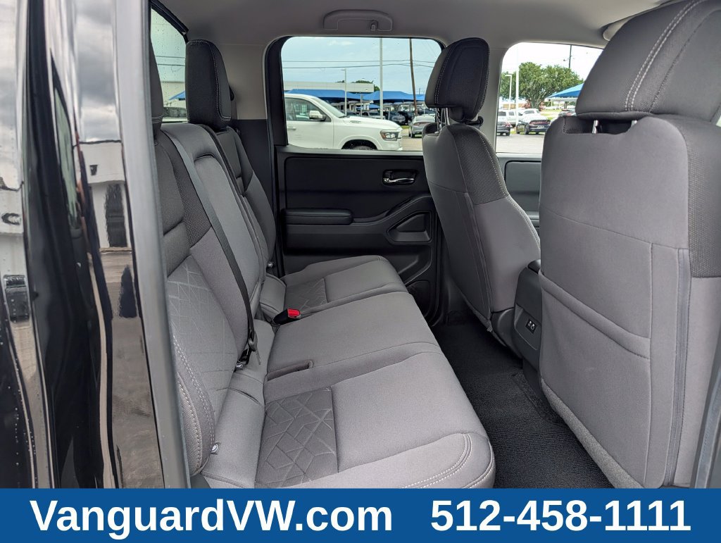 Used 2026 Nissan Frontier SV AWD/4WD image 28