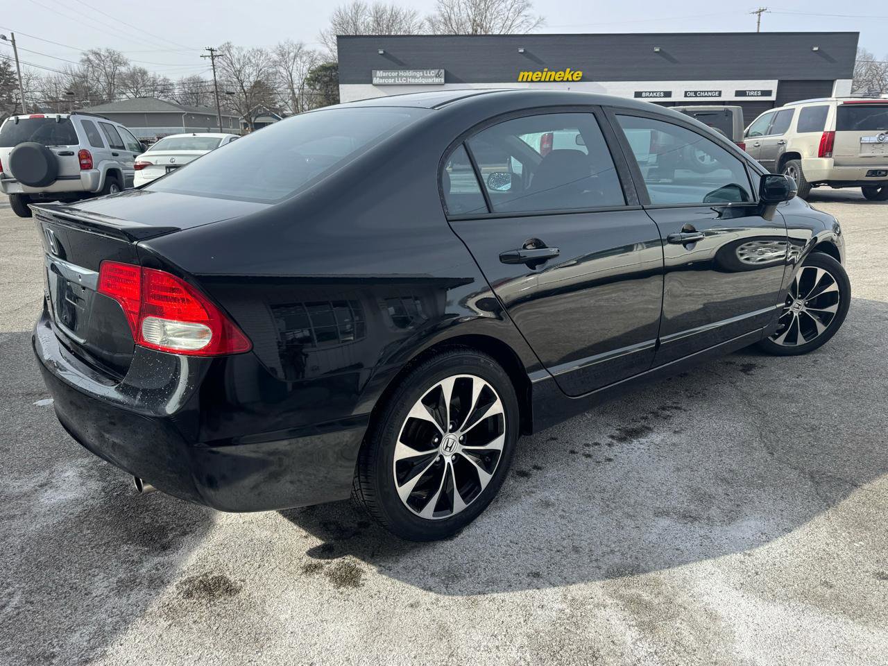 Used 2011 Honda Civic LX-S image 6