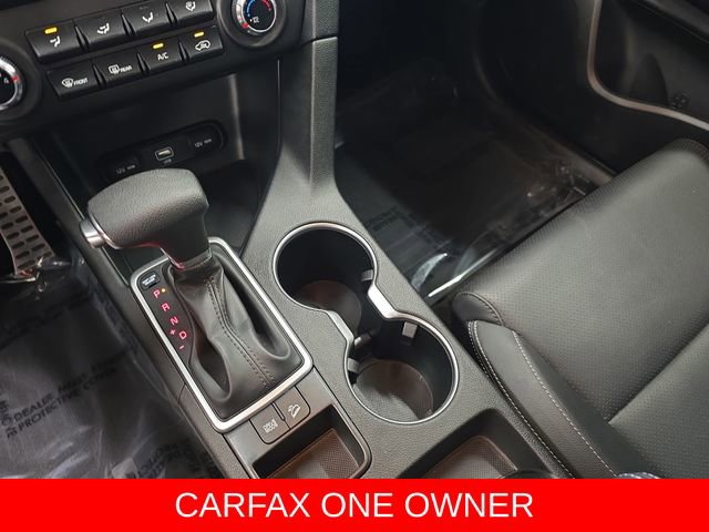 Used 2020 Kia Sportage S FWD image 25