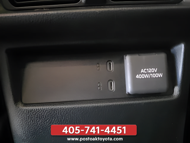 Used 2025 Toyota 4Runner Limited w/ Tow Technology Package AWD/4WD image 22