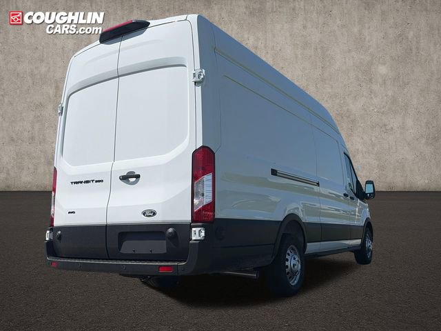 New 2026 Ford Transit 350 148 High Roof Extended AWD image 9