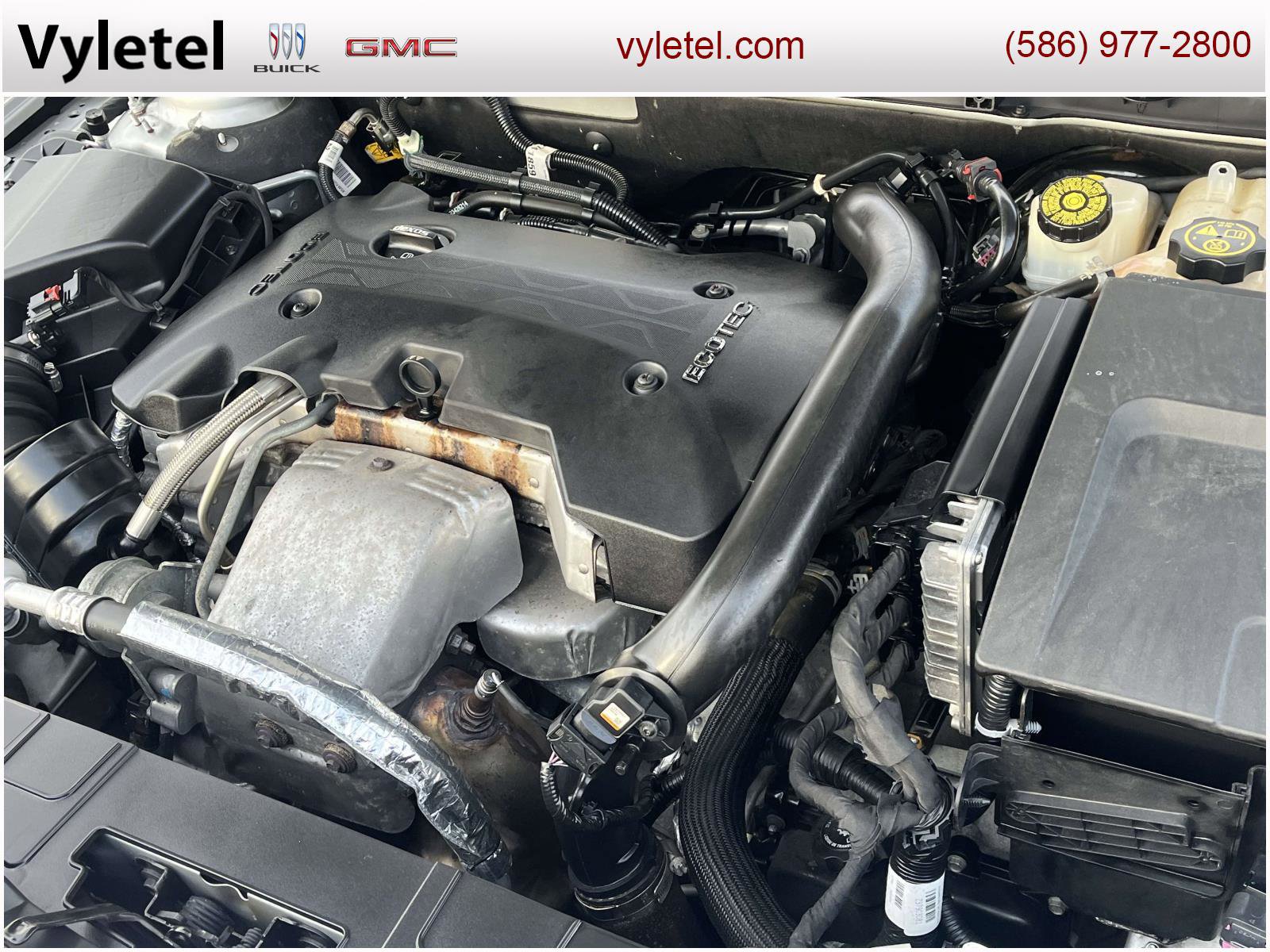 Used 2016 Buick Regal Premium image 8