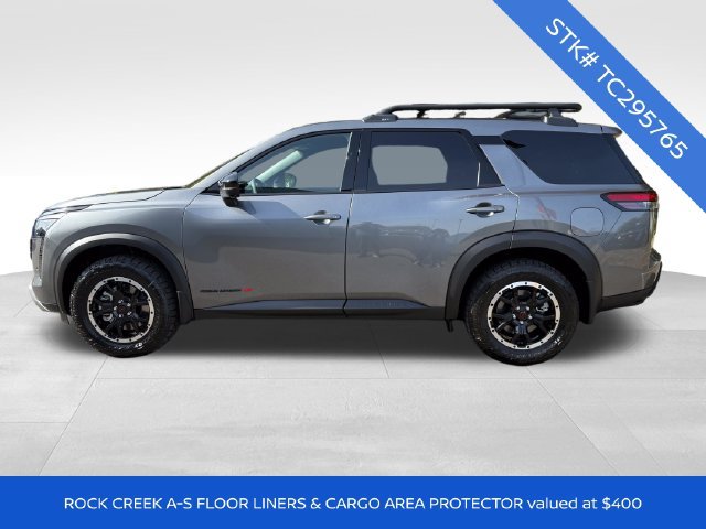 New 2026 Nissan Pathfinder Rock Creek w/ Rock Creek Premium Package AWD/4WD image 4