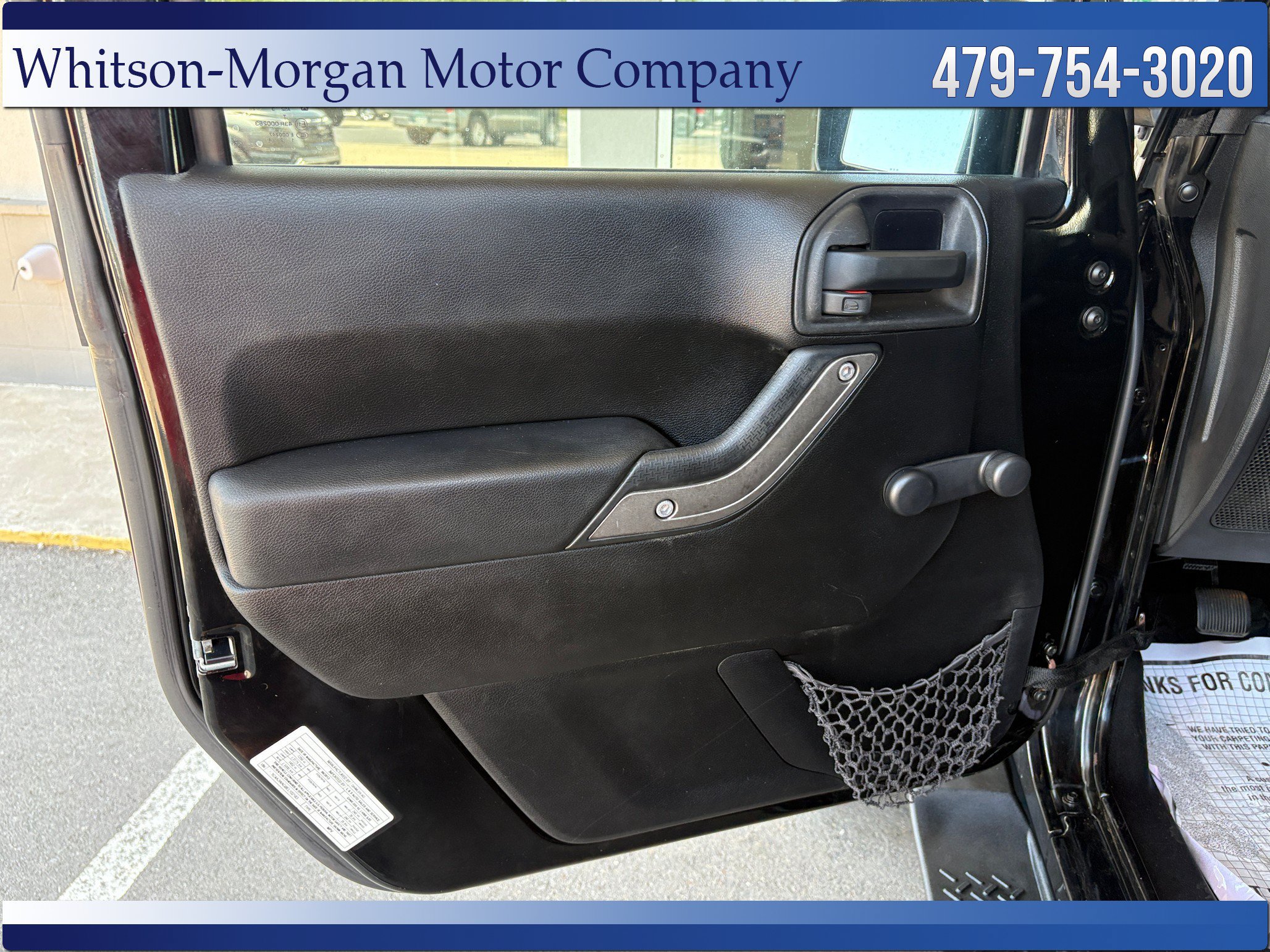 Used 2014 Jeep Wrangler Sport AWD/4WD image 11