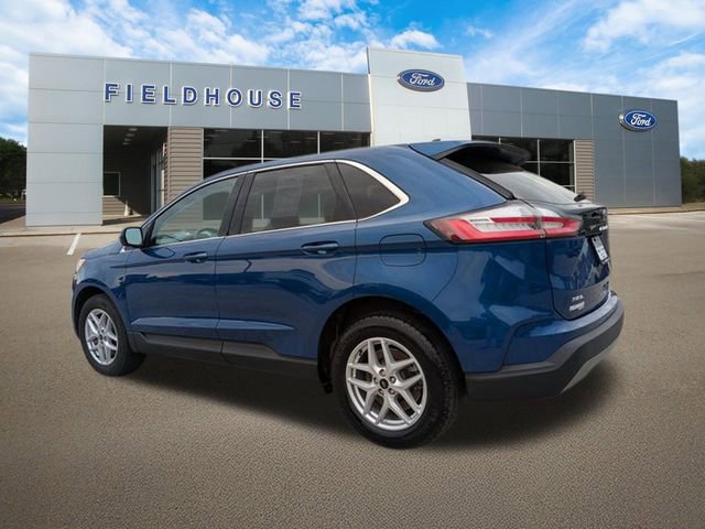 Used 2023 Ford Edge SEL AWD/4WD image 19