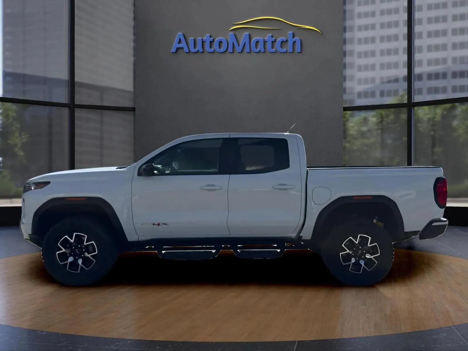 Used 2024 GMC Canyon AT4X AWD/4WD image 7