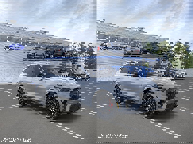 New 2026 Ford Mustang Mach-E GT AWD/4WD image 1