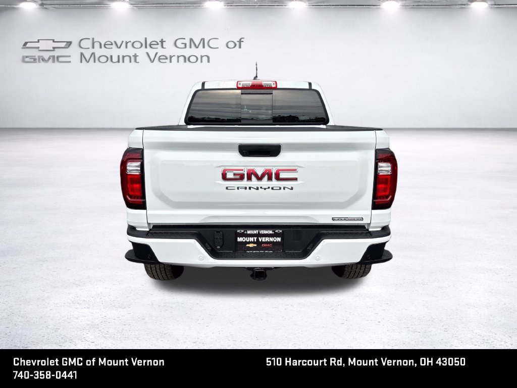 New 2026 GMC Canyon Elevation AWD/4WD image 4