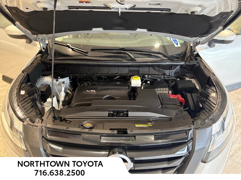 Used 2023 Nissan Pathfinder SL w/ Black Appearance Package image 29