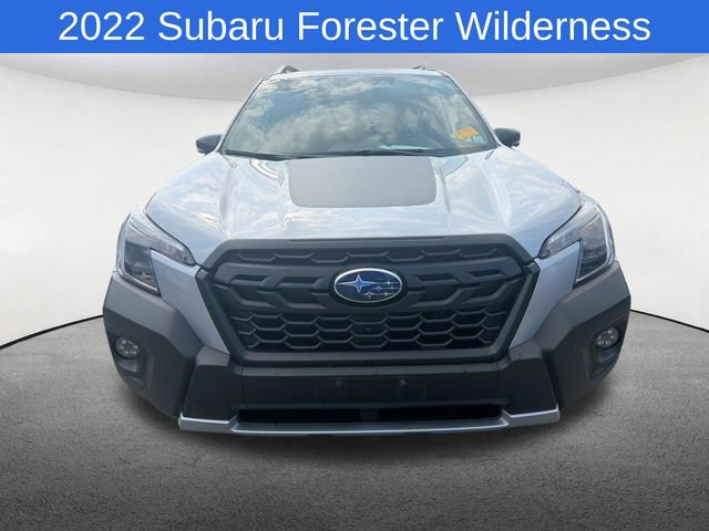 Used 2022 Subaru Forester Wilderness AWD/4WD image 7