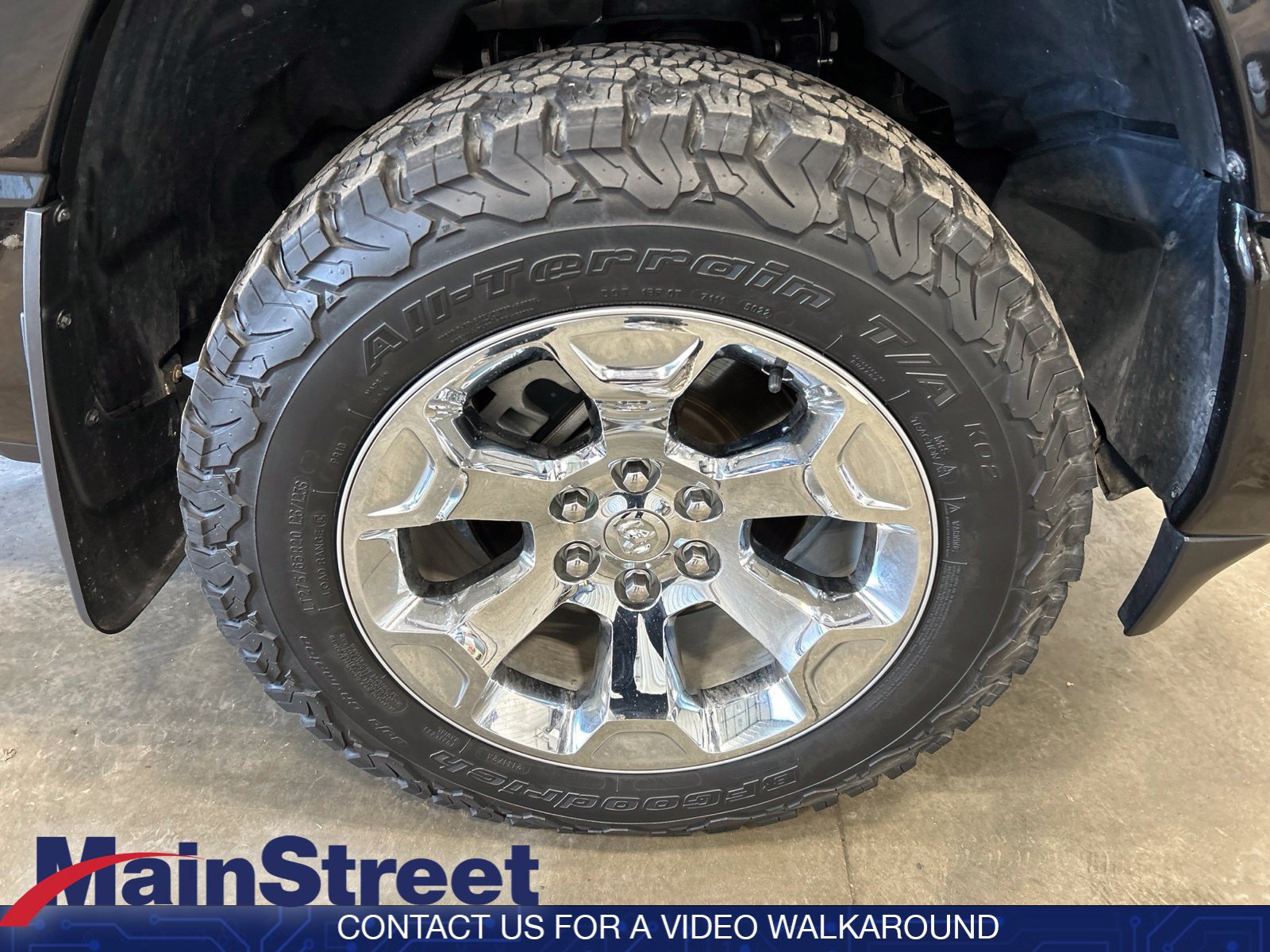 Used 2022 RAM 1500 Big Horn AWD/4WD image 22