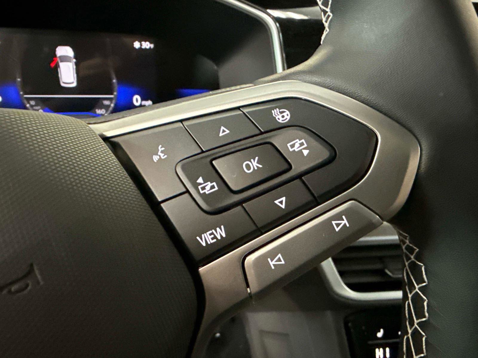 New 2026 Volkswagen Taos SE image 26