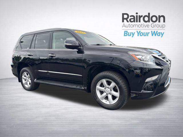Used 2017 Lexus GX 460 w/ Navigation Package