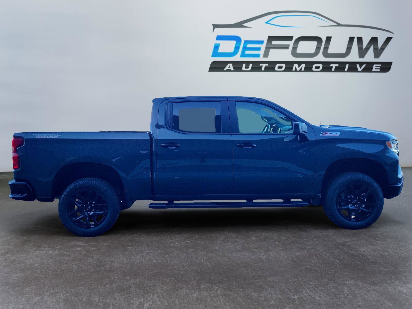 New 2026 Chevrolet Silverado 1500 LT Trail Boss w/ Convenience Package II image 2