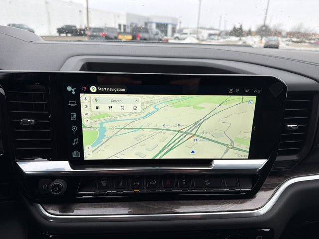 New 2026 Chevrolet Silverado 3500 LTZ w/ LTZ Plus Package image 16