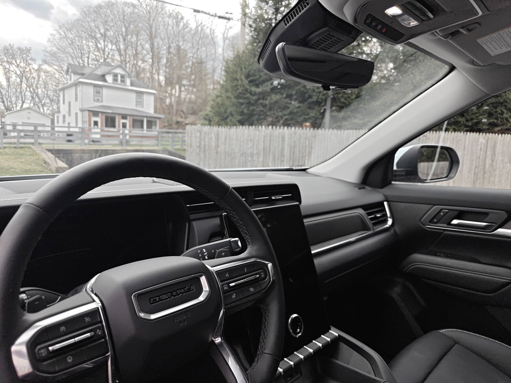 Certified 2026 GMC Terrain Denali image 16