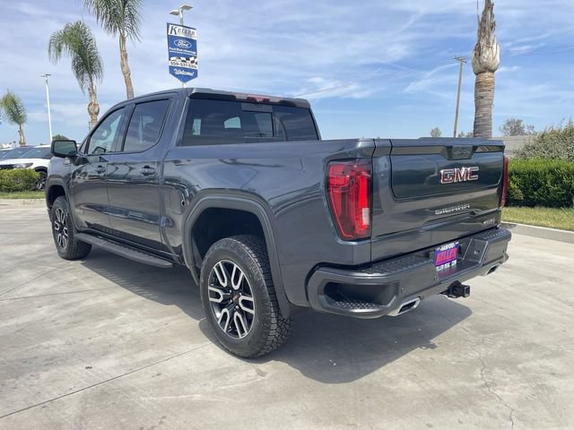 Used 2021 GMC Sierra 1500 AT4 w/ AT4 Premium Package AWD/4WD image 6