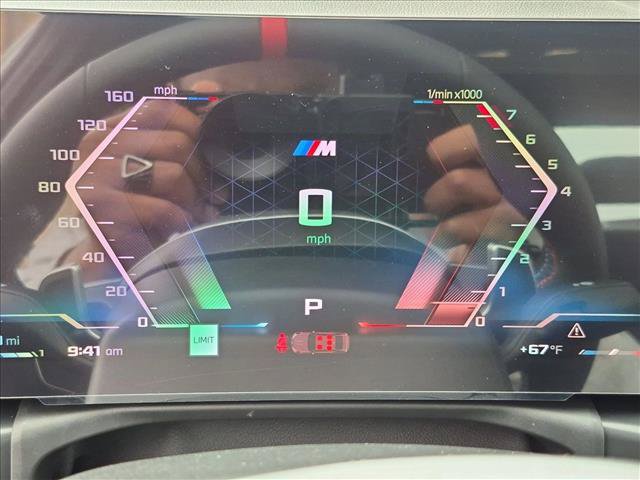 New 2026 BMW M340i Sedan w/ Shadowloine Package RWD image 11