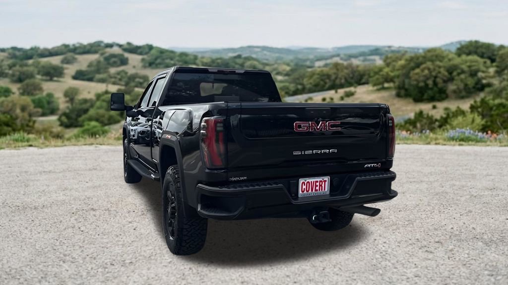 Used 2024 GMC Sierra 2500 AT4 w/ AT4 Premium Plus Package AWD/4WD image 7