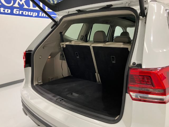 Used 2018 Volkswagen Atlas SEL Premium AWD/4WD image 47