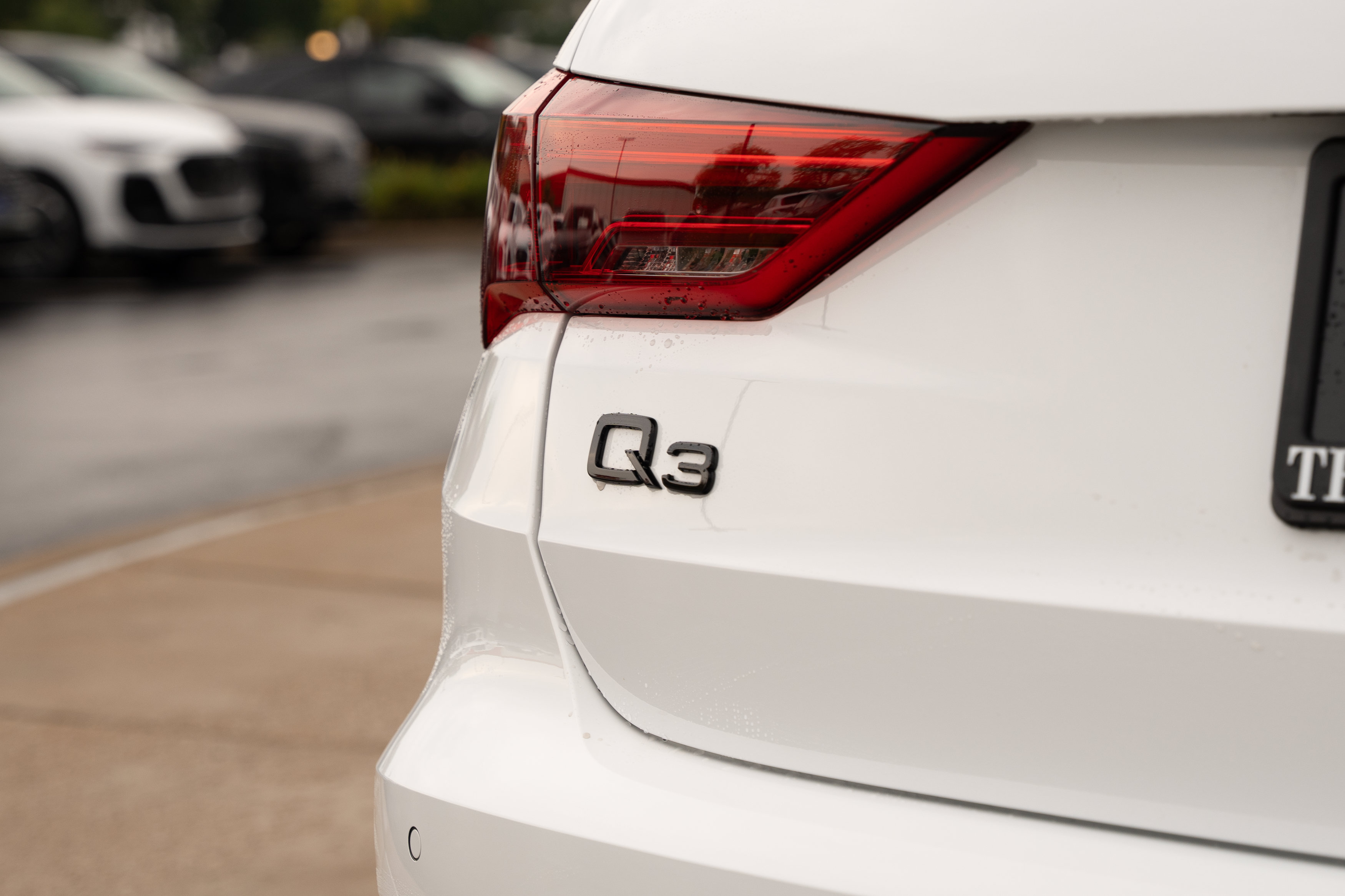 Certified 2025 Audi Q3 2.0T Premium w/ Convenience Package AWD/4WD image 25