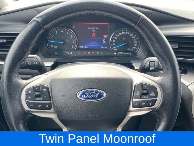 Used 2022 Ford Explorer XLT image 9