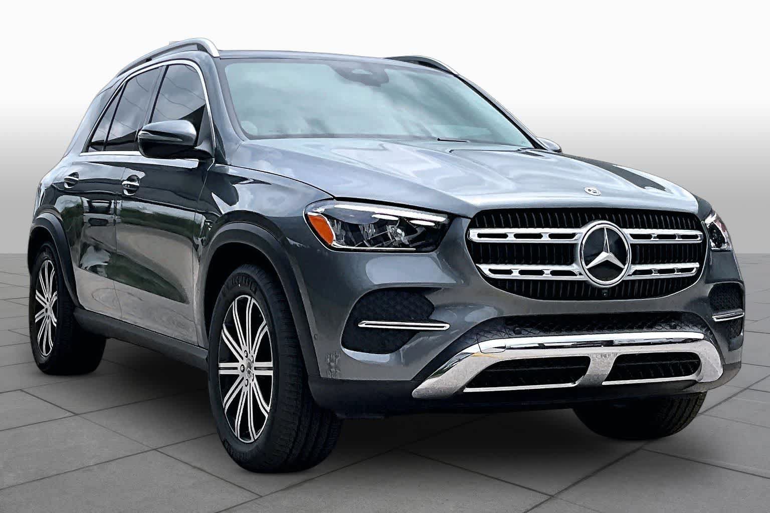 New 2026 Mercedes-Benz GLE 350 4MATIC image 2