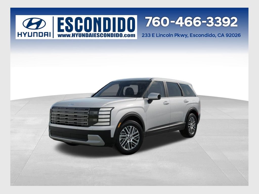 New 2026 Hyundai Palisade SE AWD/4WD image 1
