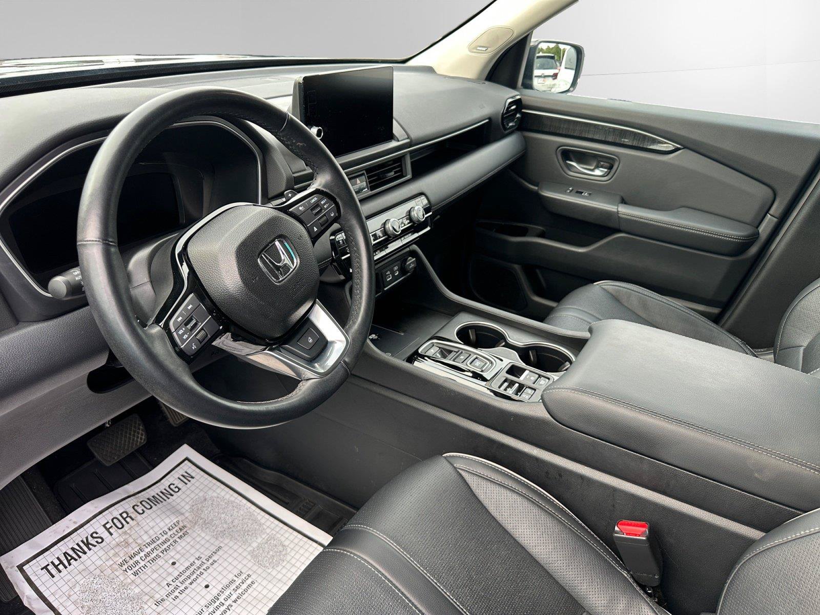 Certified 2025 Honda Pilot Elite image 10