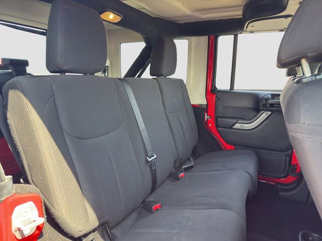 Used 2015 Jeep Wrangler Unlimited Sport w/ Quick Order Package 24S image 17
