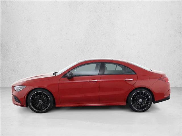 Certified 2023 Mercedes-Benz CLA 250 w/ AMG Line image 4