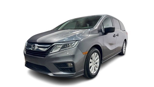 Used 2018 Honda Odyssey LX image 2