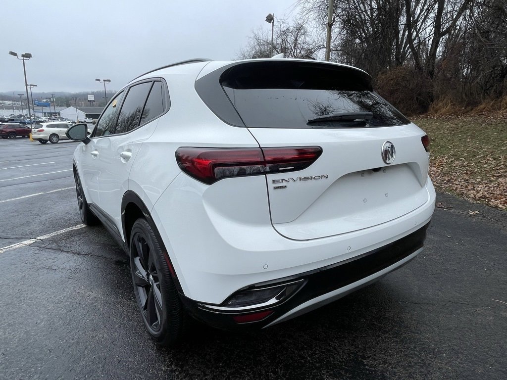 Certified 2023 Buick Envision Preferred w/ Sport Touring Package image 5