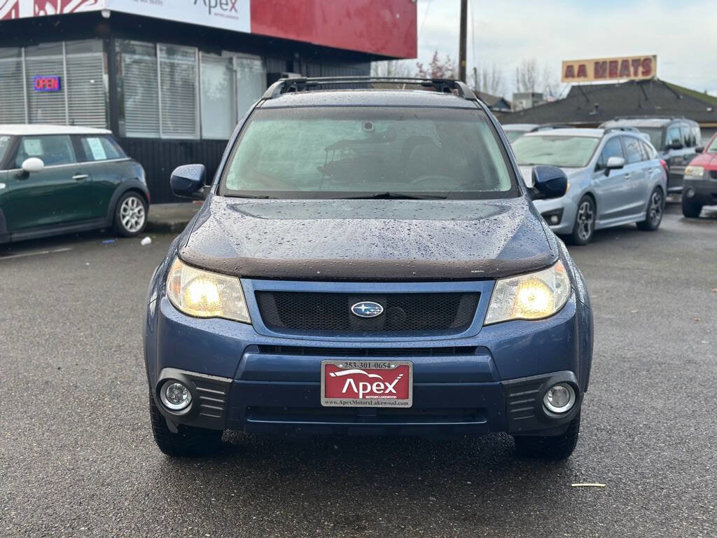 Used 2012 Subaru Forester 2.5X Limited image 3