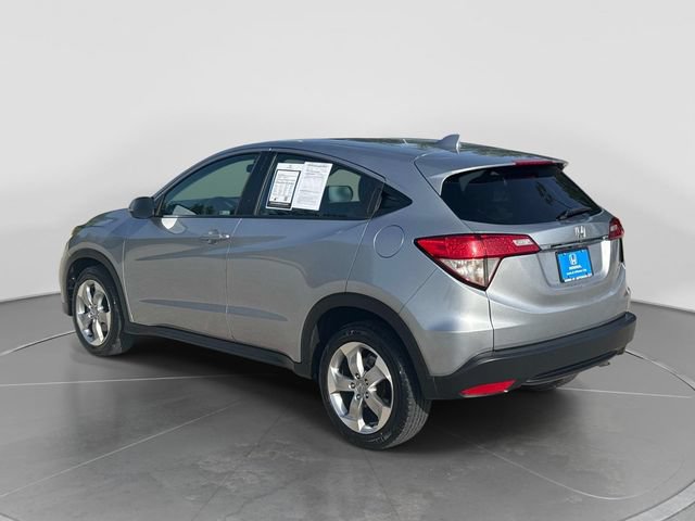 Certified 2021 Honda HR-V LX image 5