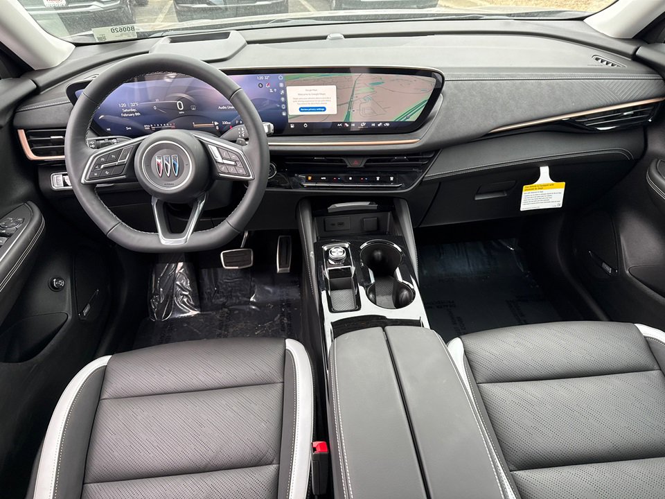 New 2025 Buick Envision Sport Touring image 30