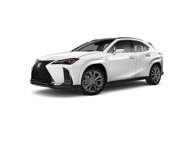 New 2026 Lexus UX 300h AWD image 43