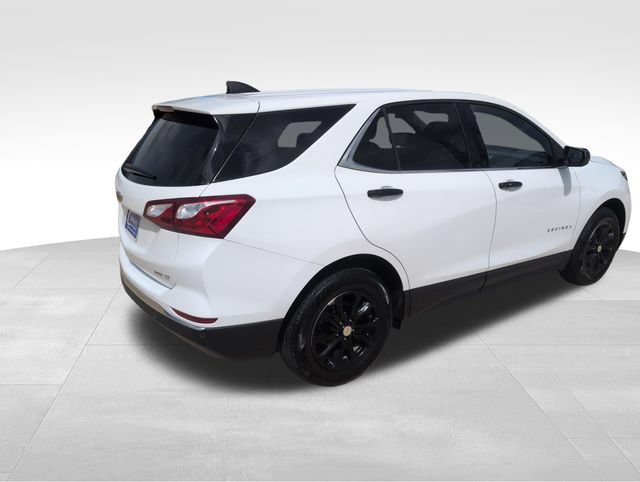 Certified 2020 Chevrolet Equinox LT AWD/4WD image 7