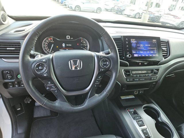 Used 2023 Honda Ridgeline RTL-E image 23