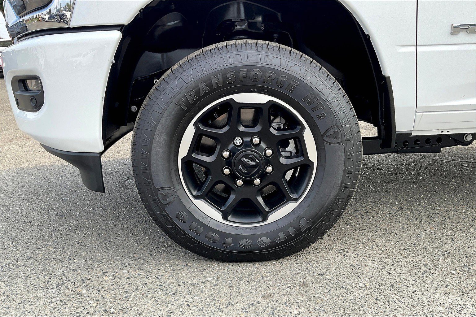 New 2025 RAM 3500 Laramie w/ Towing Technology Group image 12