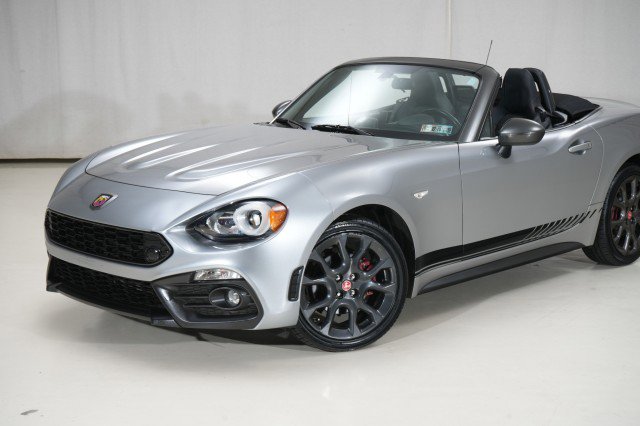 Used 2017 FIAT 124 Spider Abarth image 6