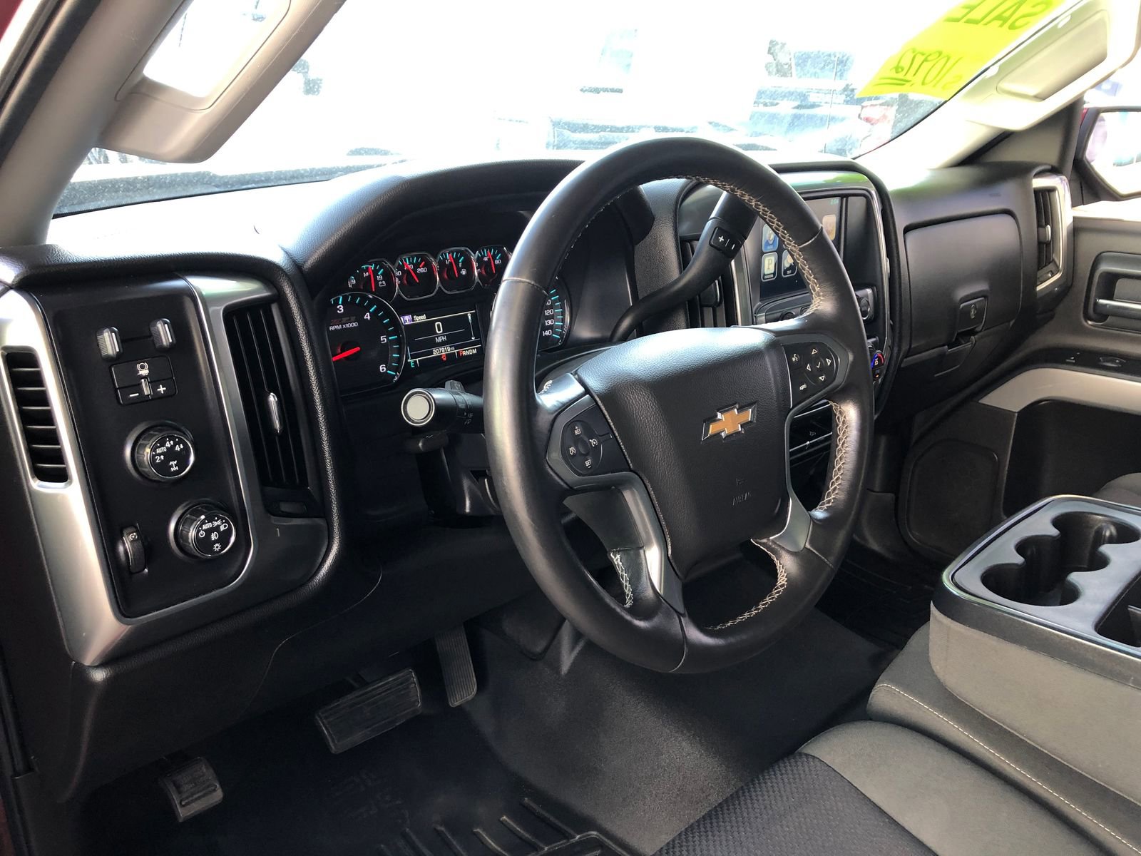 Used 2016 Chevrolet Silverado 1500 LT w/ All Star Edition image 15