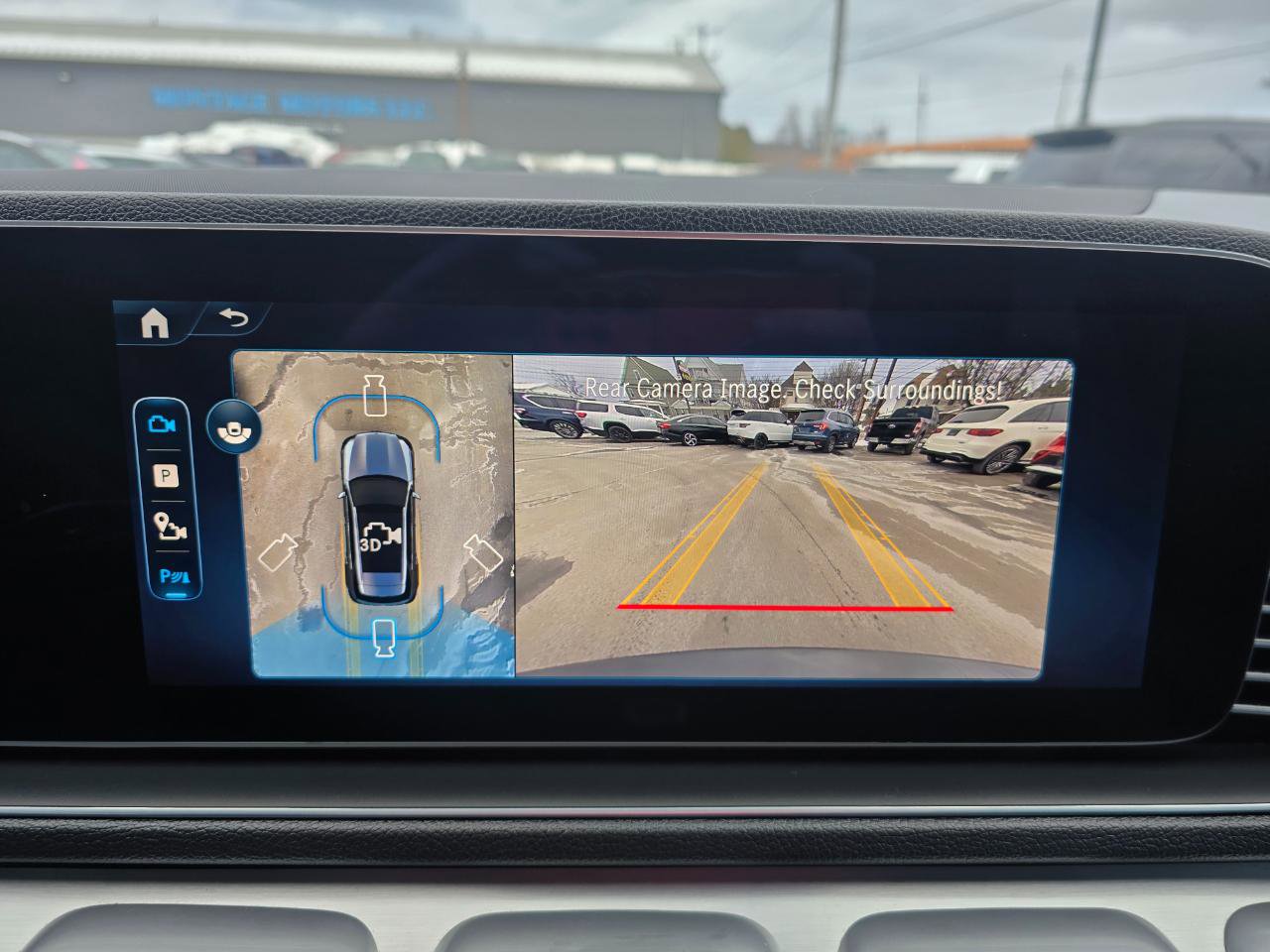 Used 2025 Mercedes-Benz GLE 350 4MATIC image 10