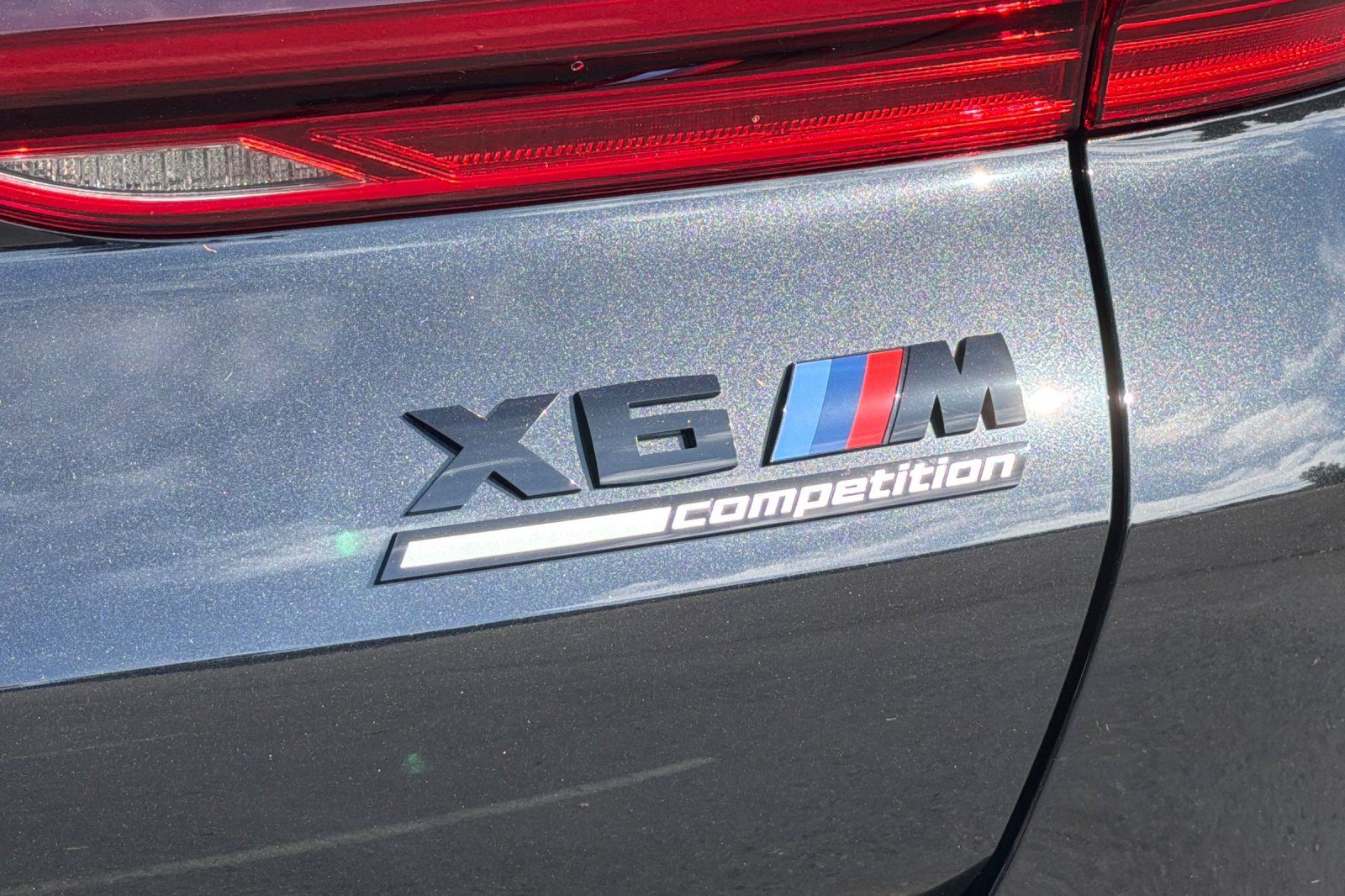 New 2027 BMW X6 M Competition w/ Executive Package AWD/4WD image 22